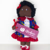 BONECA NANHANI - Imagem 3